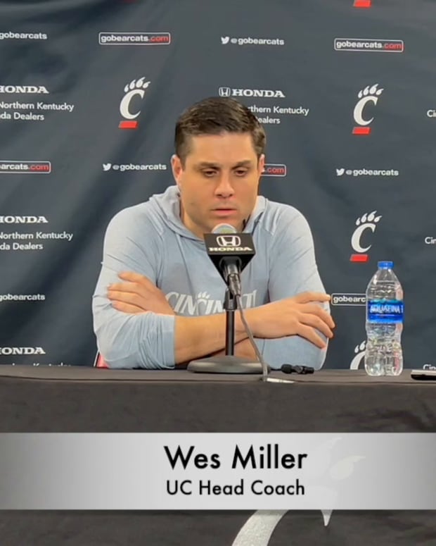 Wes Miller 1-10-23 Press Conference